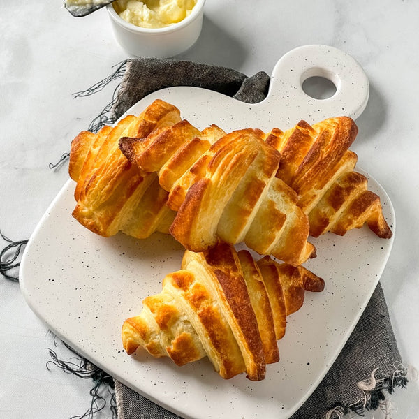 gluten-free croissants