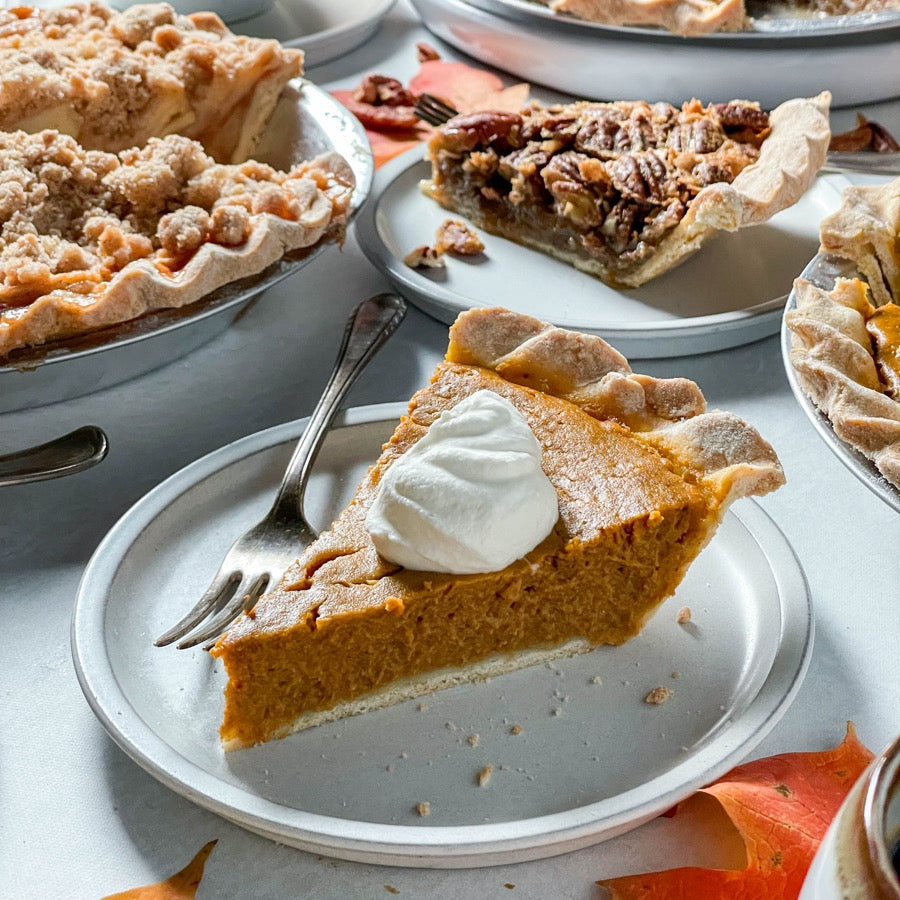 Thanksgiving Bakes