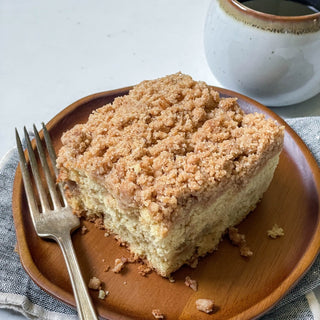 Coffee Cakes & Scones