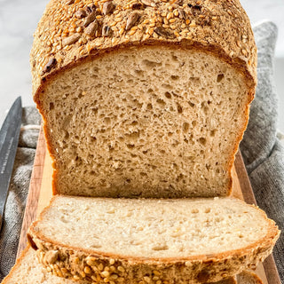 Gluten-free Whole Grain Seeded Loaf