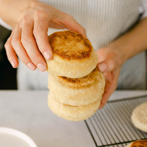 Vegan & Gluten-free Bakes