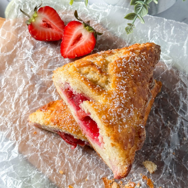 Fruit Turnover | with Fruit Jam | GF