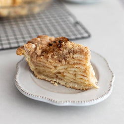 Apple Crumb Pie | GF | Individual Slice