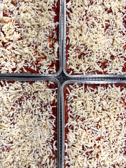 School Pizza | Ready-to-bake | GF