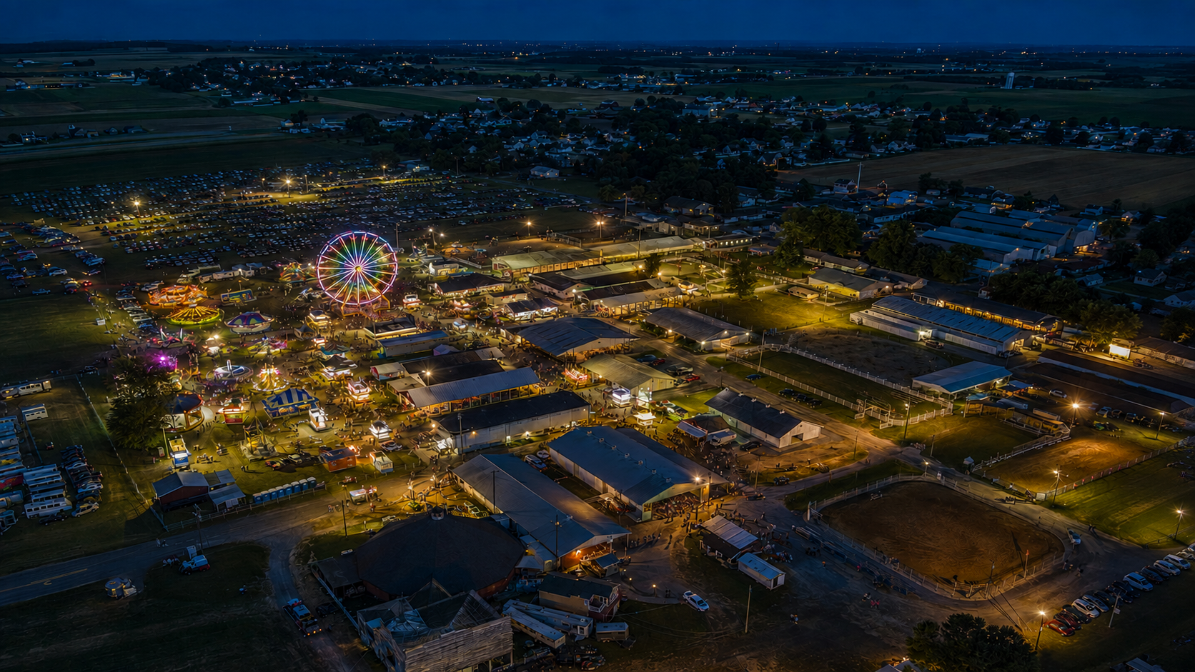 PREORDER your Fair Food now!