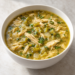 Chicken Enchilada Soup | GF | Pint