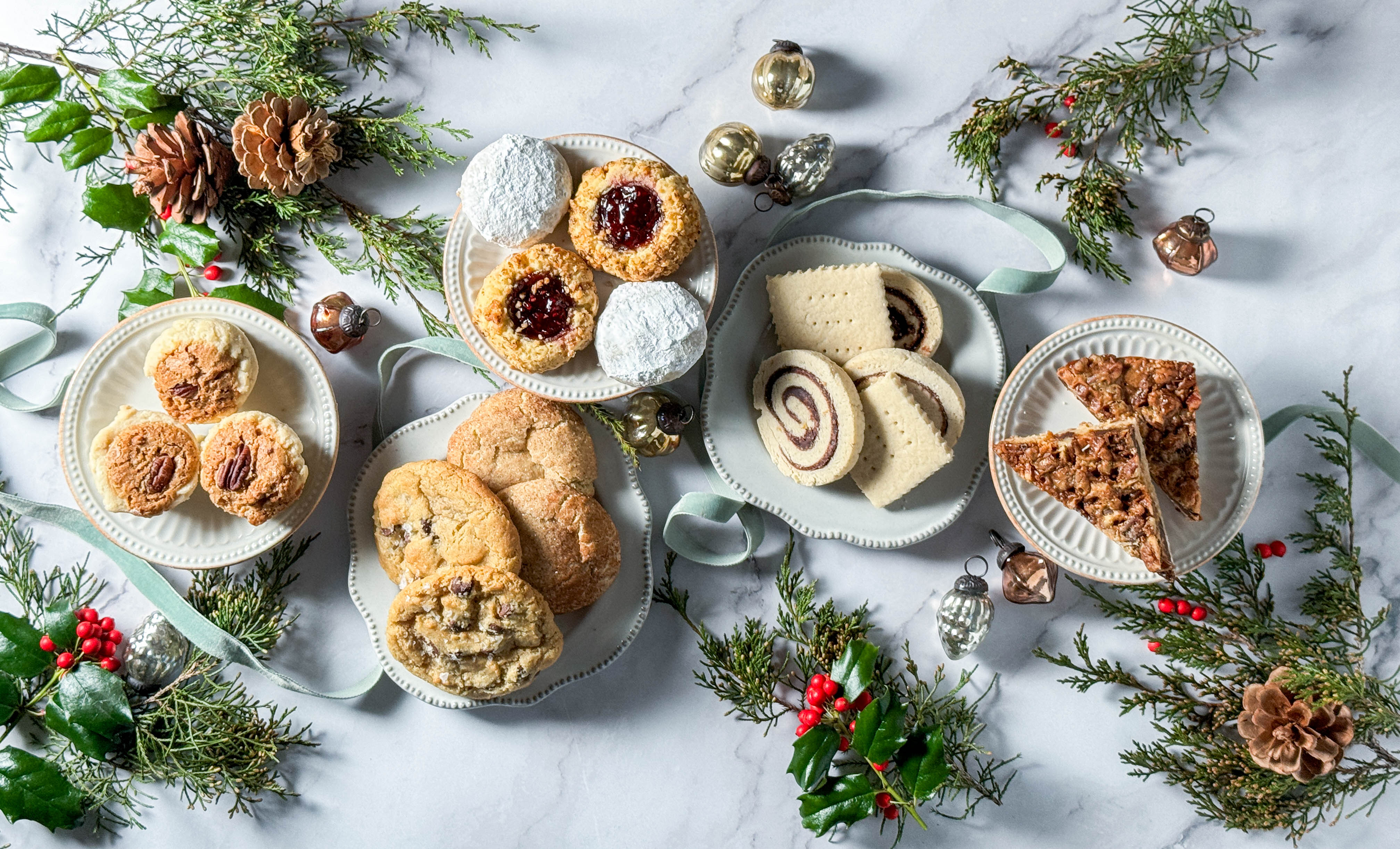 For your Holiday table.