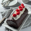 Valentine Swiss Roll | Chocolate & Raspberry | GF | PREORDER