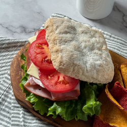 Ciabatta | GF & Vegan | 4pk