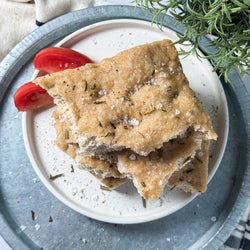 Focaccia | 4-pack | GF & Vegan