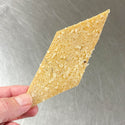 Sourdough Crackers, herbed & salted | GF, Vegan | 3 oz