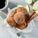 Donuts | APPLE Cinnamon Sugar Donut "Holes" | GF