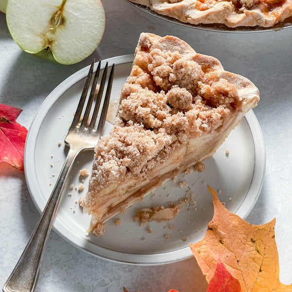 Apple Crumb Pie Slice | GF  | 1 piece