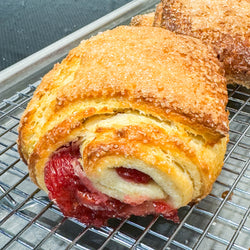 Croissant, Fruit | Blackberry | GF