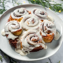 Cinnamon Roll | GF | 6-pack PREORDER