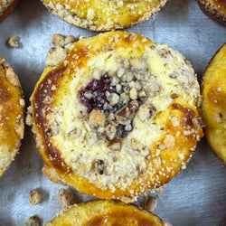 Fruit & Cheese Kolache | GF | Blueberry