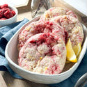Lemon Raspberry Sugar Cookie | GF/Vegan