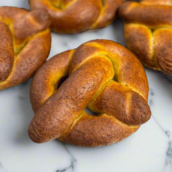 Soft Pretzel | GF & Vegan
