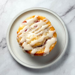 Sweet Roll, cherry vanilla