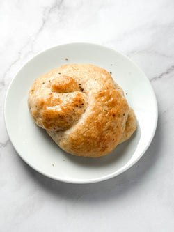 Garlic Knot | GF & Vegan | Single roll