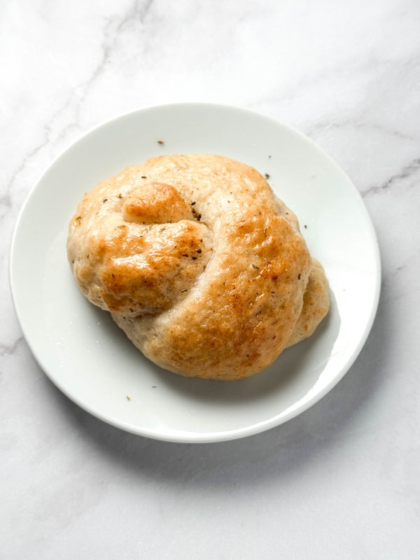 Garlic Knot | GF & Vegan | Single roll