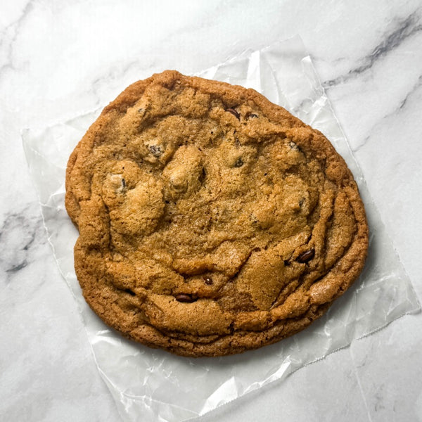 Chocolate Chip Cookie | GF | Single cookie