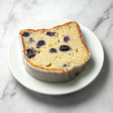 Lemon Blueberry Pound Cake | GF