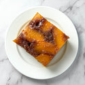 Peach Upsidedown Cake | GF