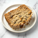 Banana Walnut Bread | GF & Vegan