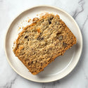 Banana Walnut Bread | GF & Vegan