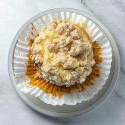 Mega Muffin, Pumpkin Cheesecake | Single | GF