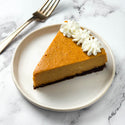 Pumpkin Cheesecake | GF | WHOLE