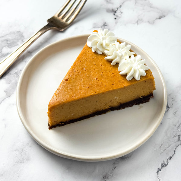 Pumpkin Cheesecake | GF | WHOLE