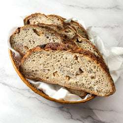 Sourdough, Apple Walnut | GF & Vegan