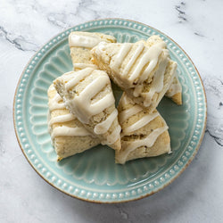 Scones, mini | GF | Lemon