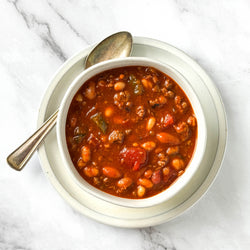 SOUP | GF & DF | Small Bean Chili