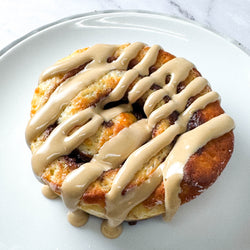 Chocolate Espresso Roll | GF