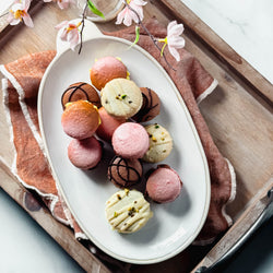 Macarons | GF | 1 dozen assorted