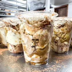 Tiramisu Cake Cup | GF