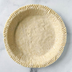 Pie Crust, raw unbaked | GF | 1 rolled crust