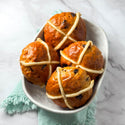 Hot Cross Bun | GF/DF