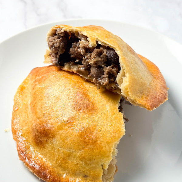 Hand Pie | GF | Drunken Mushroom