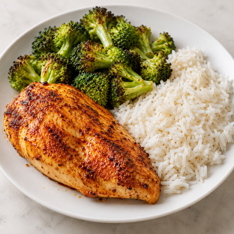 Grab & Go Meals