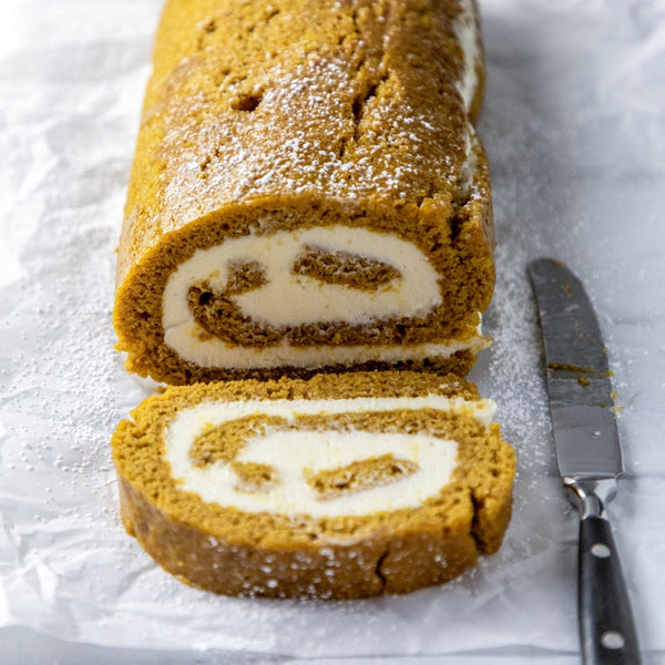 Pumpkin Roll  | GF | WHOLE ROLL (1 week preorder)