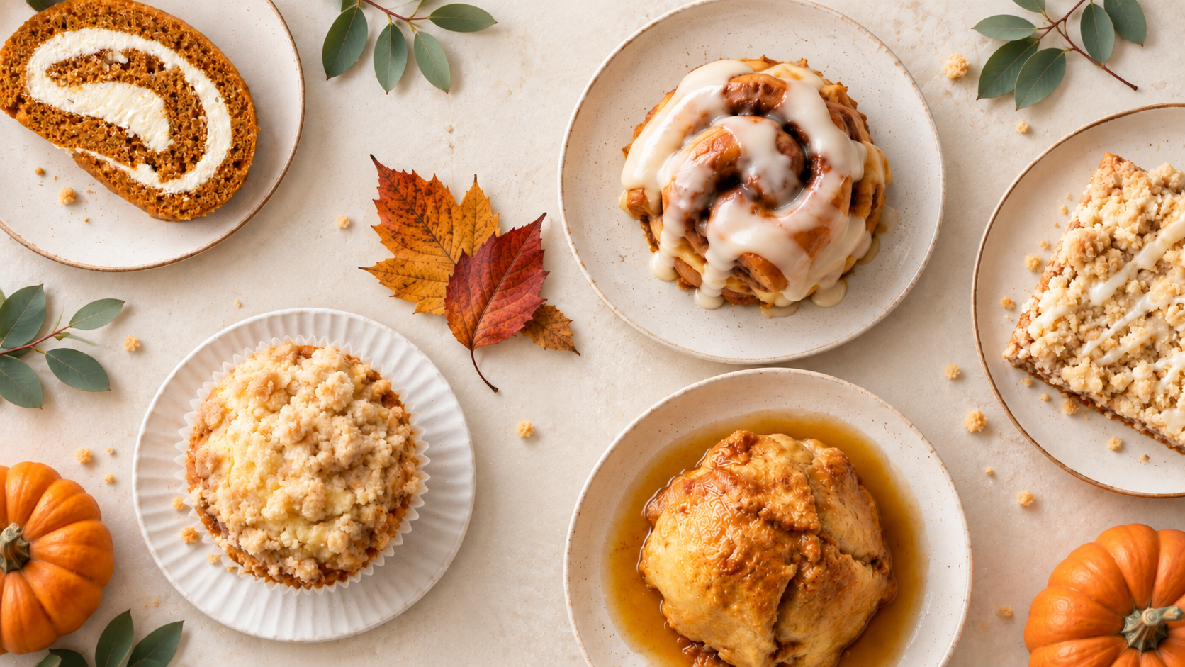 It's all things FALL!