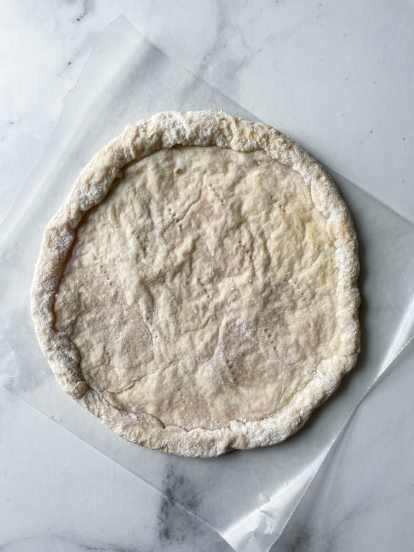 Pizza Crust | THICK | par-baked
