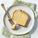 Lemon Poppyseed Pound Cake | GF