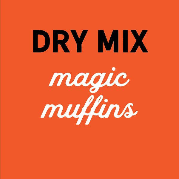Magic Muffin Mix